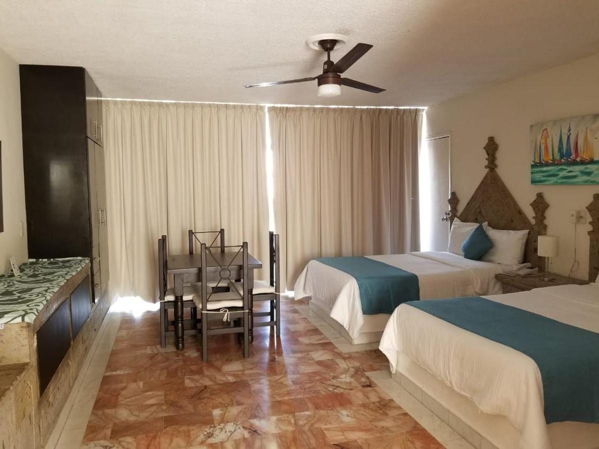 Solamar Inn Масатлан Екстериор снимка