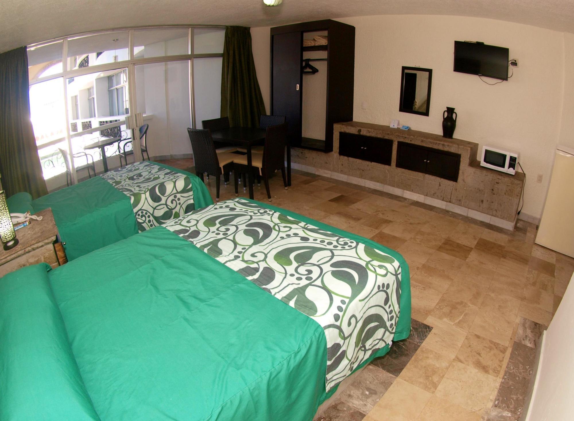 Solamar Inn Масатлан Екстериор снимка