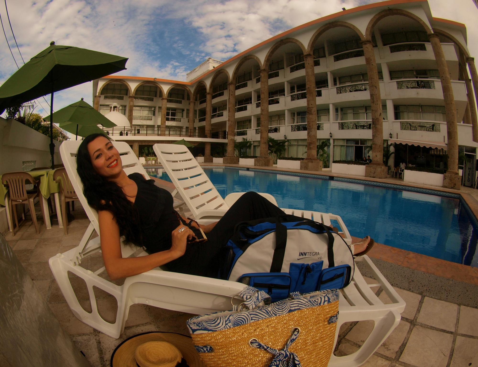 Solamar Inn Масатлан Екстериор снимка